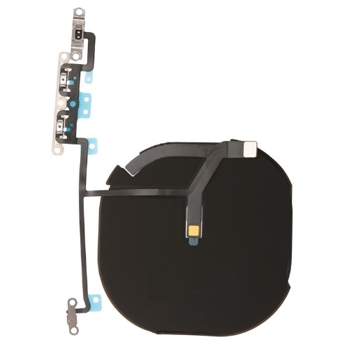 Wireless NFC Charging with Volume Flex Cable for iPhone XS Max