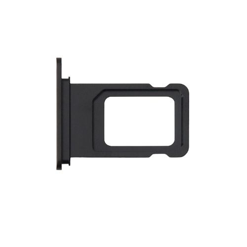 Sim Card Tray for iPhone XR - Black