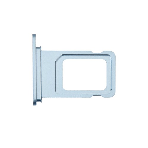 Sim Card Tray for iPhone XR - Blue