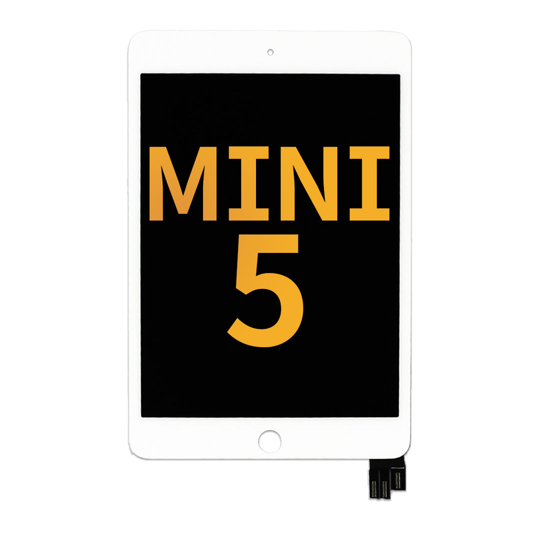 iPad Mini 5 – Kracked Screens