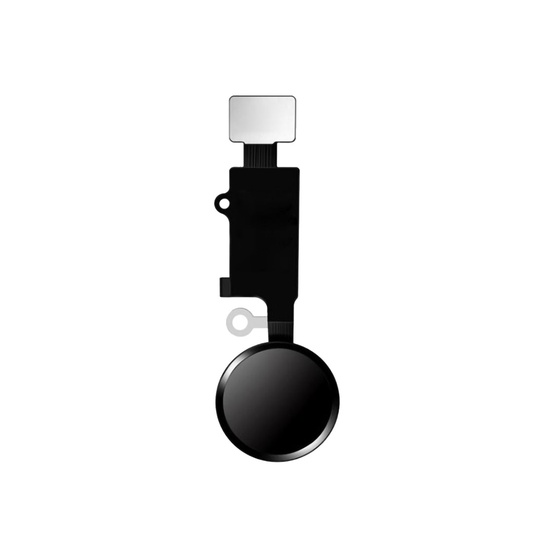 Home Button Solution for iPhone 7 / 7 Plus / 8 / 8 Plus / SE (2020) / SE (2022) - Jet Black