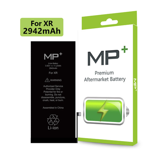 MP+ Battery Replacement for iPhone XR