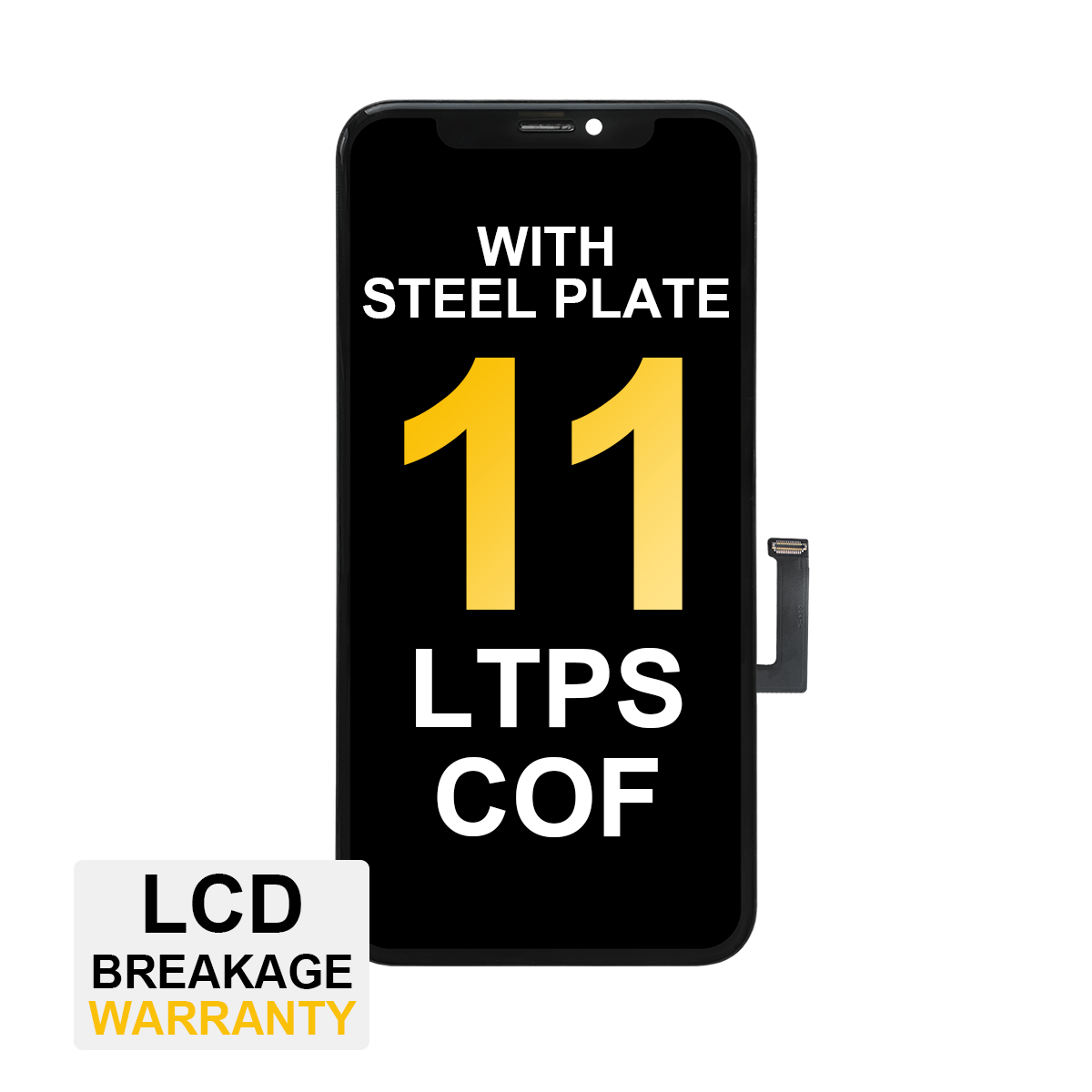 https://www.krackedscreensparts.com/wp-content/uploads/2020/01/MP-LCD-Assembly-with-COF-Technology-for-iPhone-11-Black-Steel-Plate-Pre-installed.jpg