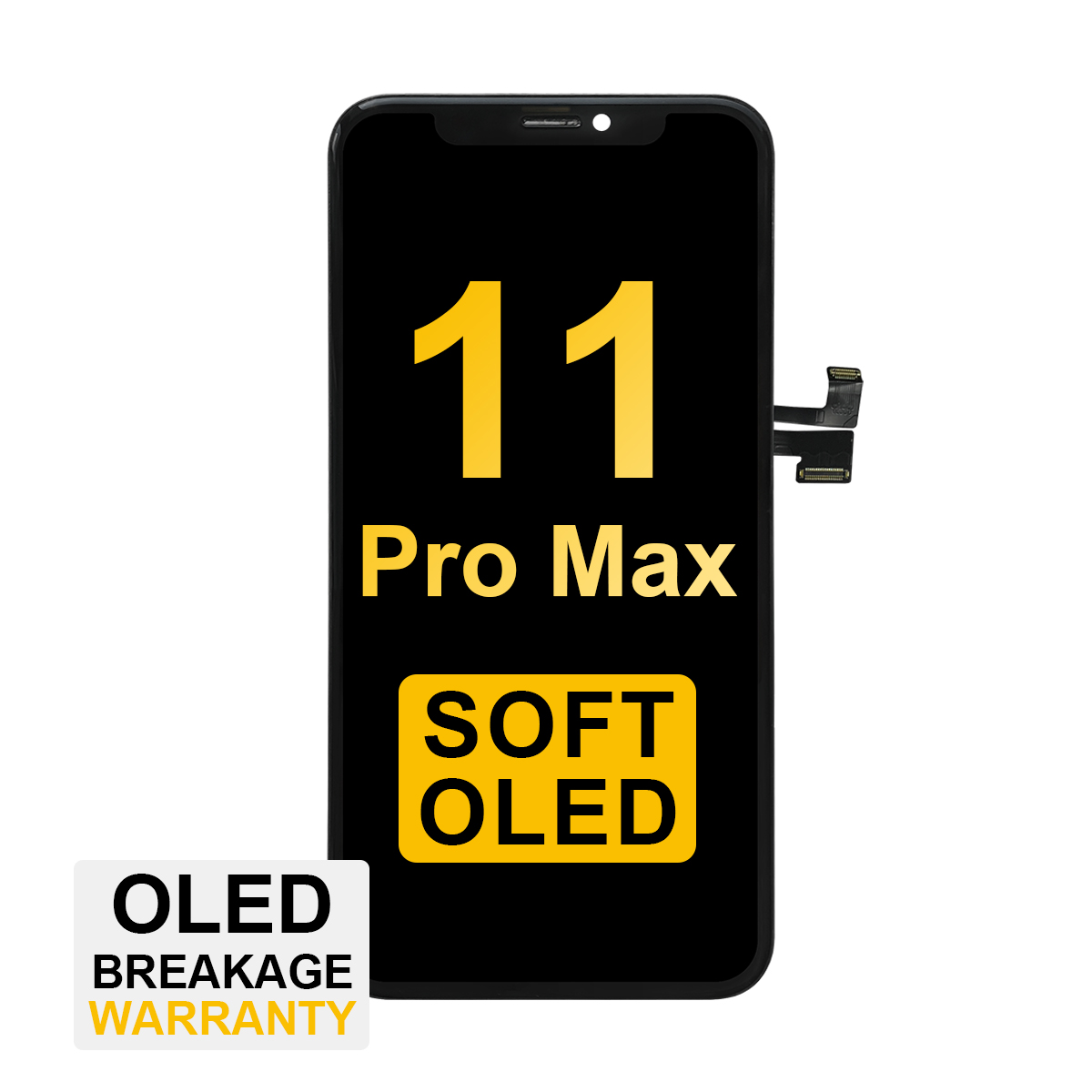 Ecran Premium Soft OLED pour iPhone 13 mini