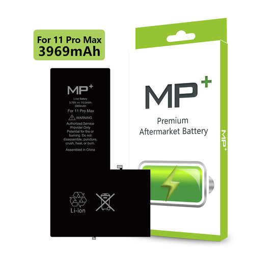 MP+ Battery Replacement for iPhone 11 Pro Max