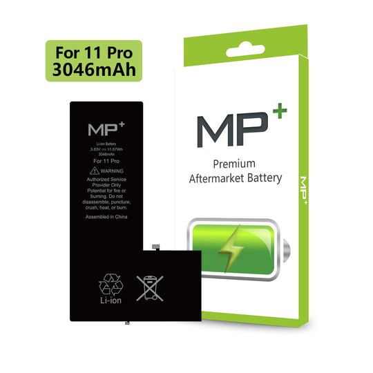 MP+ Battery Replacement for iPhone 11 Pro