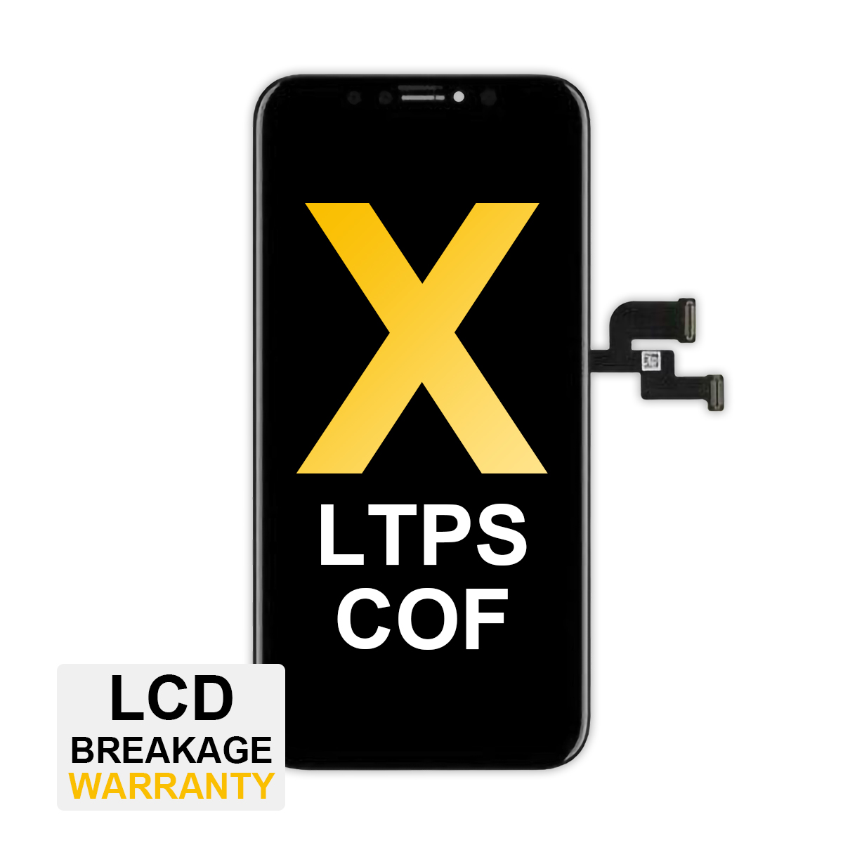 Premium LCD Assembly for iPhone X