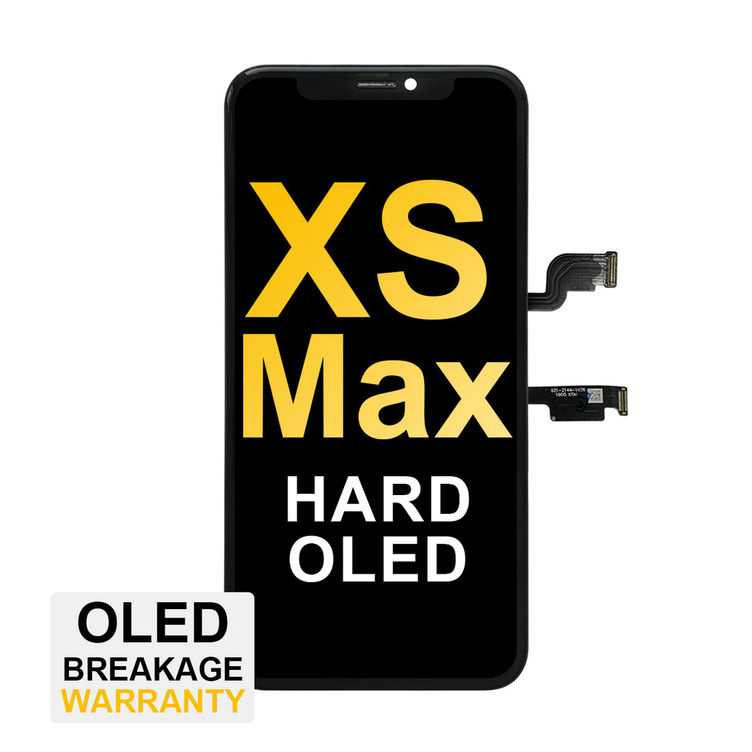 Hard OLED Assembly for iPhone XS Max