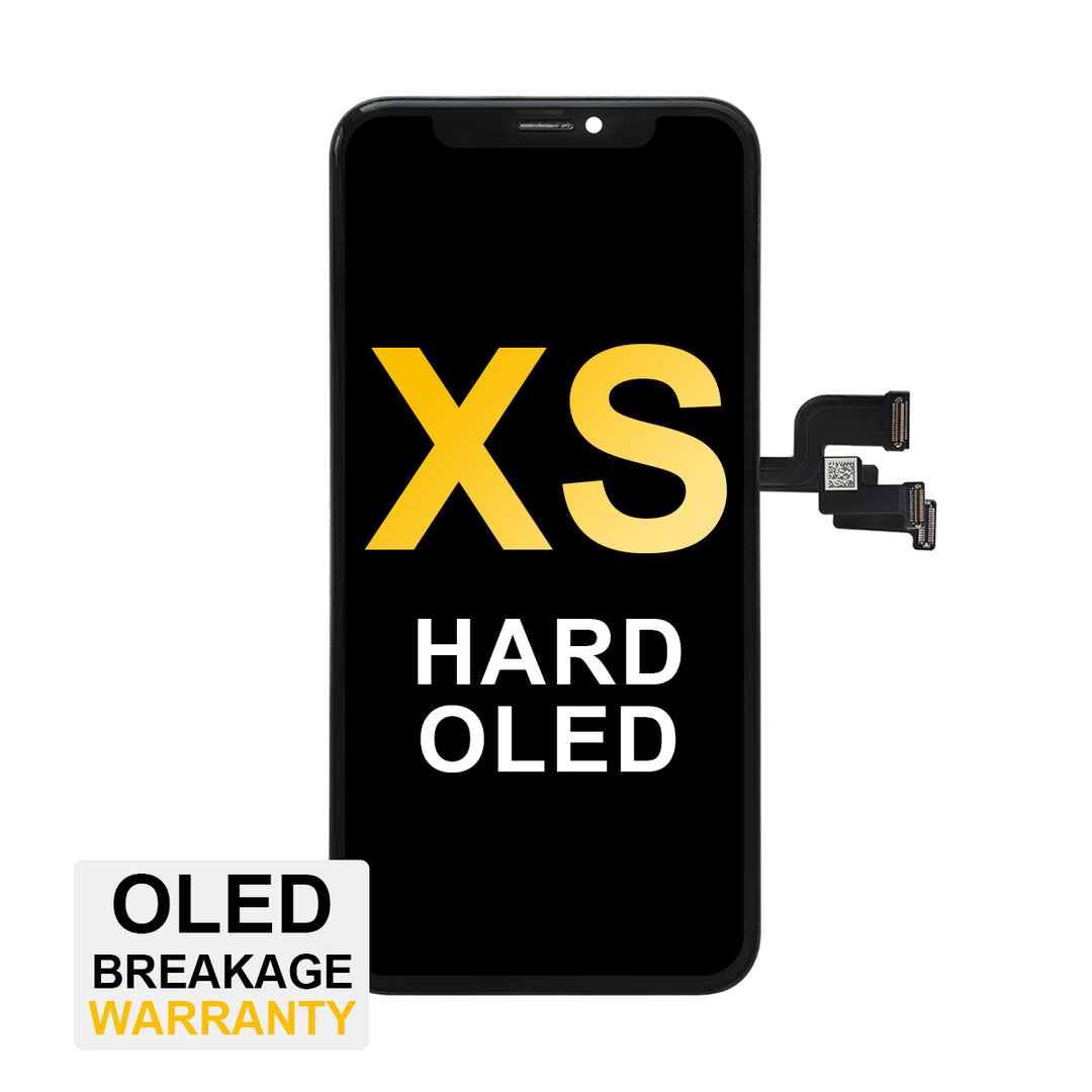 Hard OLED Assembly for iPhone XS