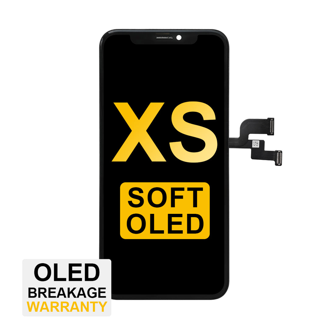 Soft OLED Assembly for iPhone XS