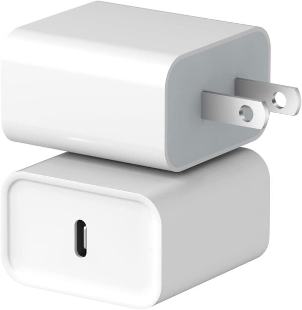20W USB-C Power Adapter - Image 2
