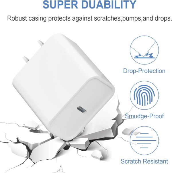 20W USB-C Power Adapter - Image 6