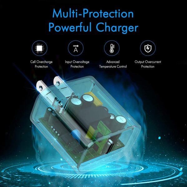 20W USB-C Power Adapter - Image 7