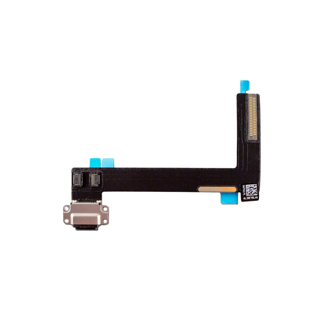 Premium Charging Port Flex Cable for iPad Air 2 - Black