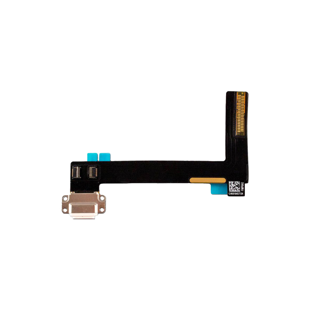 Premium Charging Port Flex Cable for iPad Air 2 - White