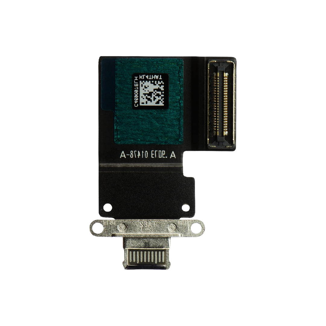 Premium Charging Port Flex Cable for iPad Pro 11" (2018 / 2020) / Pro 12.9" (2018 / 2020)  - Black
