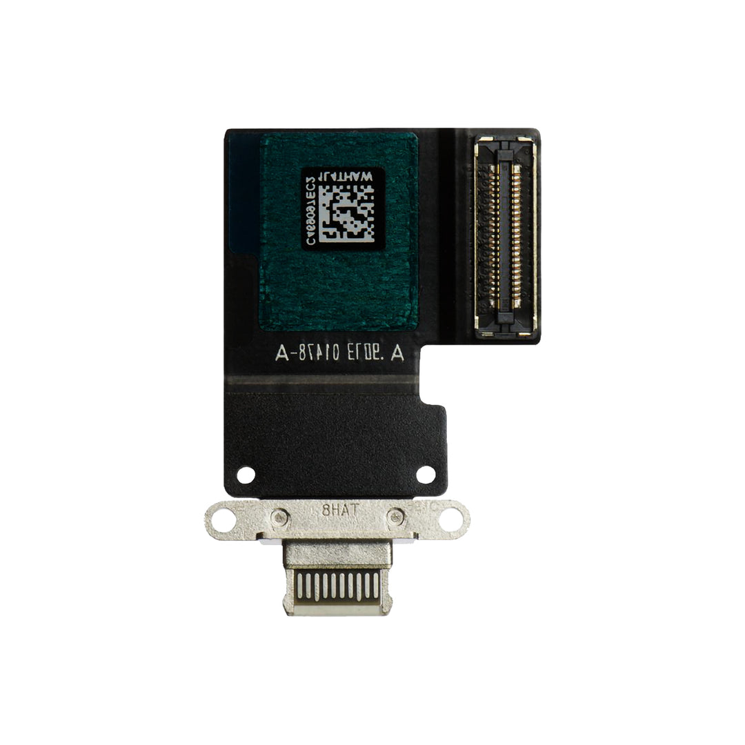 Premium Charging Port Flex Cable for iPad Pro 11" (2018 / 2020) / Pro 12.9" (2018 / 2020)  - White