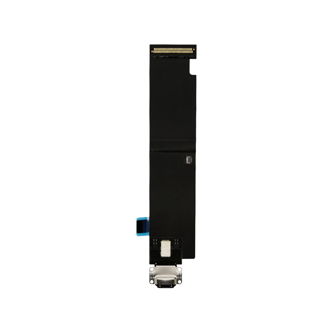 Premium Charging Port Flex Cable for iPad Pro 12.9'' (2015) - Space Gray (Cellular Version)