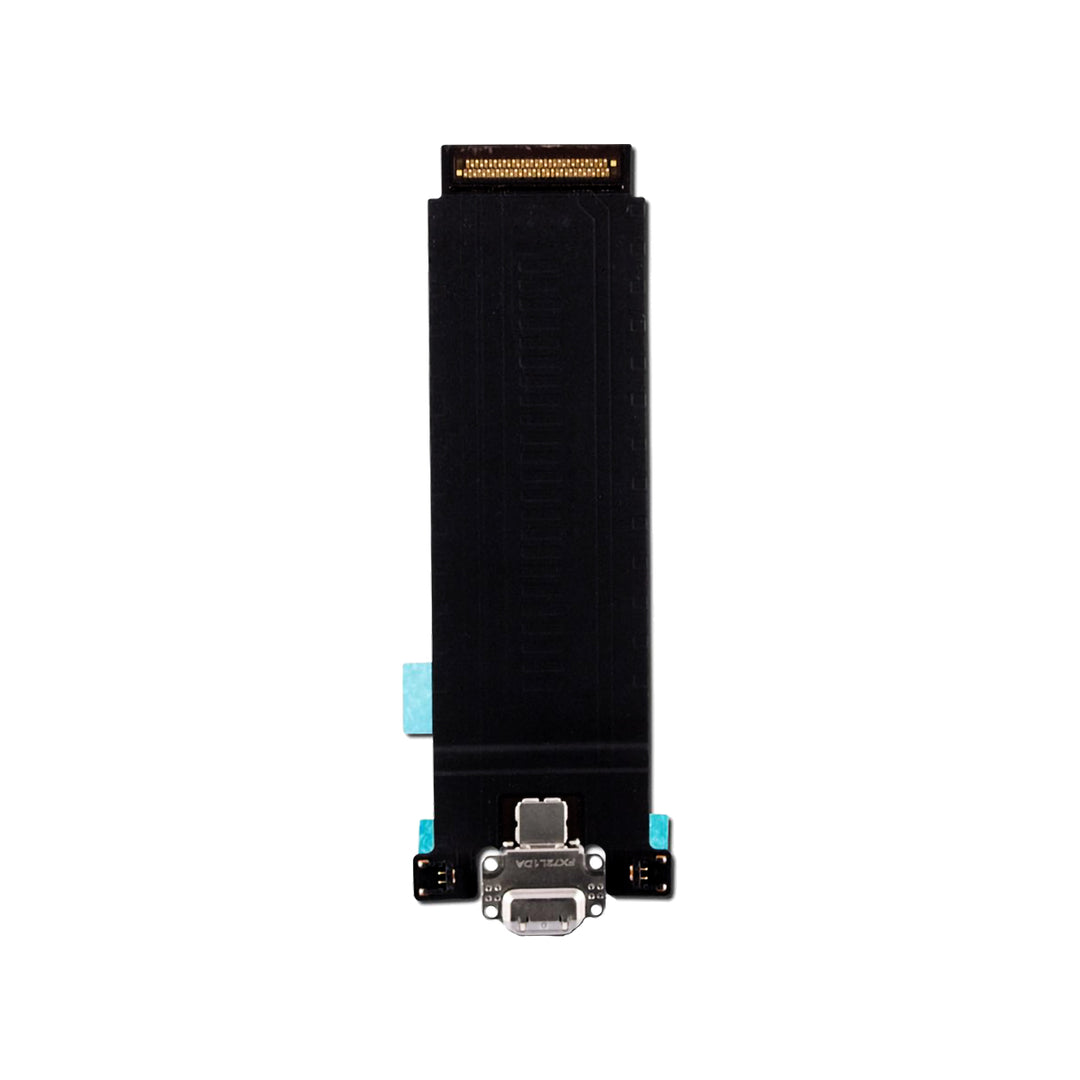Premium Charging Port Flex Cable for iPad Pro 12.9'' (2017) - Space Gray (Cellular Version)