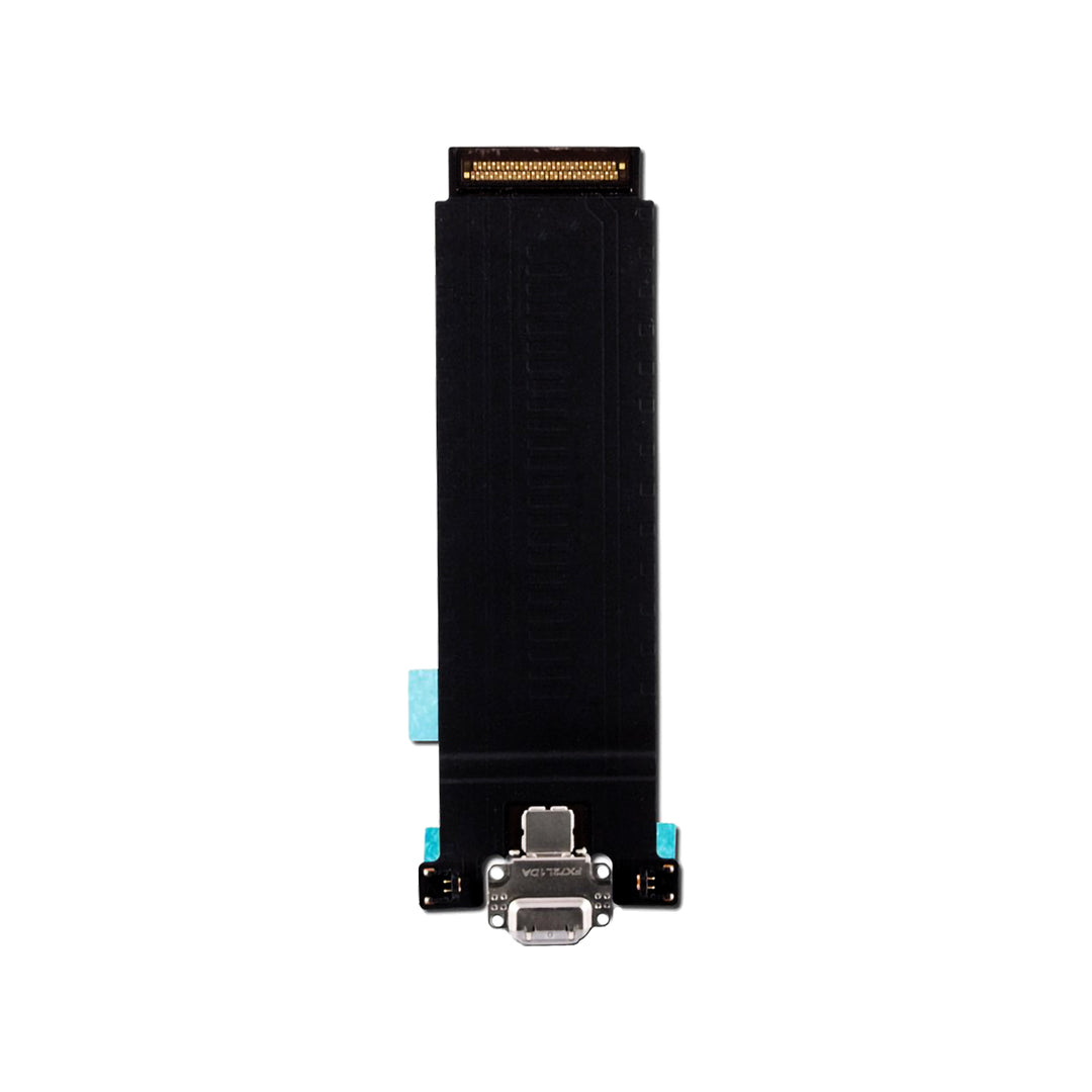Premium Charging Port Flex Cable for iPad Pro 12.9'' (2017) - Space Gray (Wi-Fi Version)