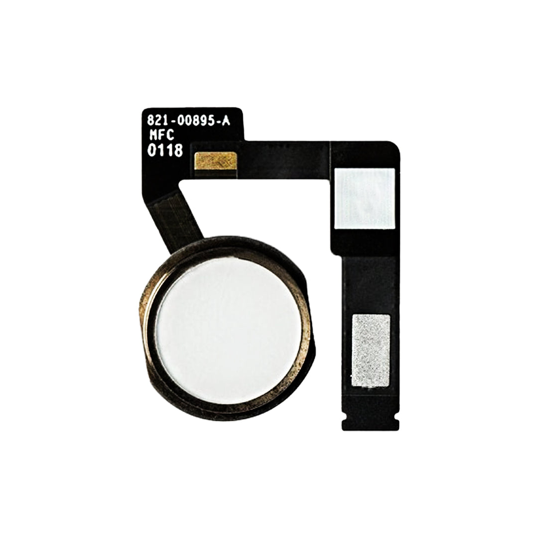 Home Button with Flex for iPad Air 3 / Pro 10.5" / Pro 12.9" (2017) - Rose Gold