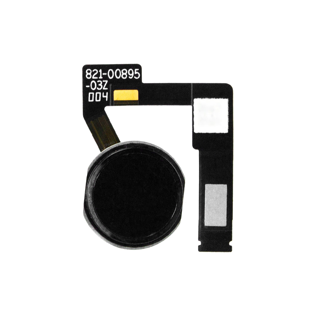 Home Button with Flex for iPad Air 3 / Pro 10.5" / Pro 12.9" (2017) - Space Gray