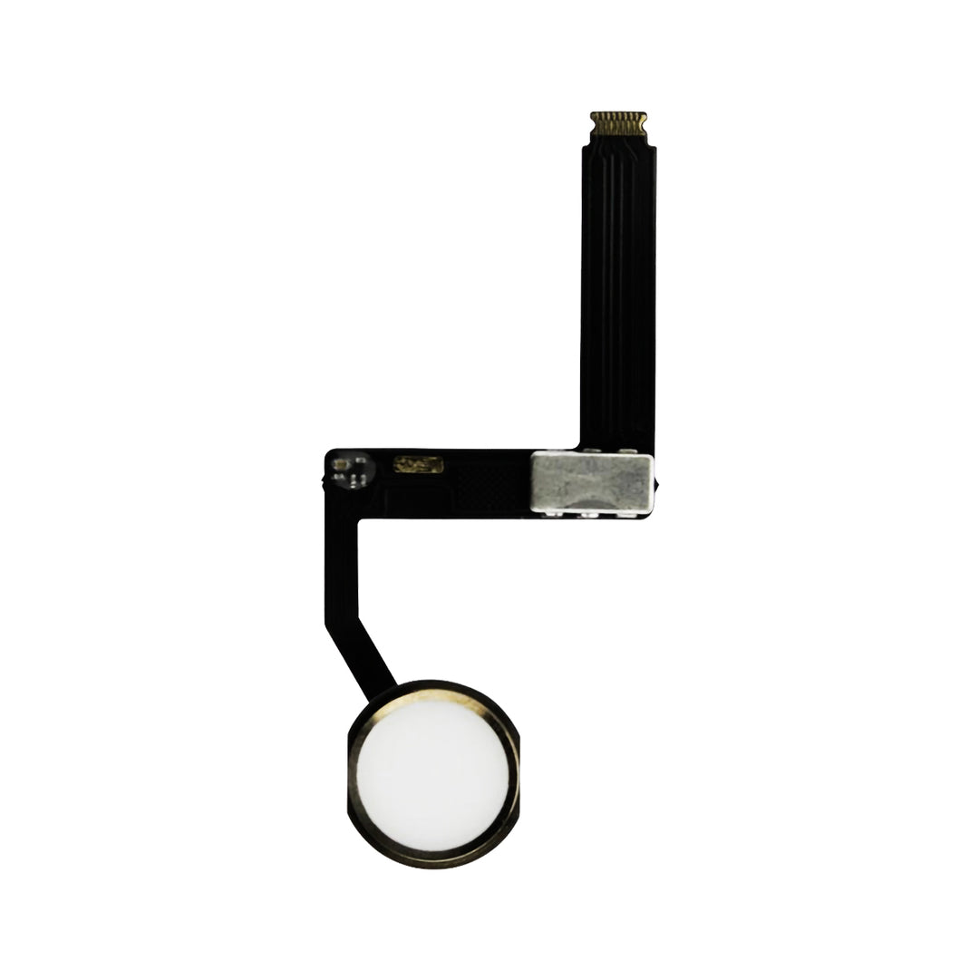 Home Button with Flex for iPad Pro 9.7'' - Gold