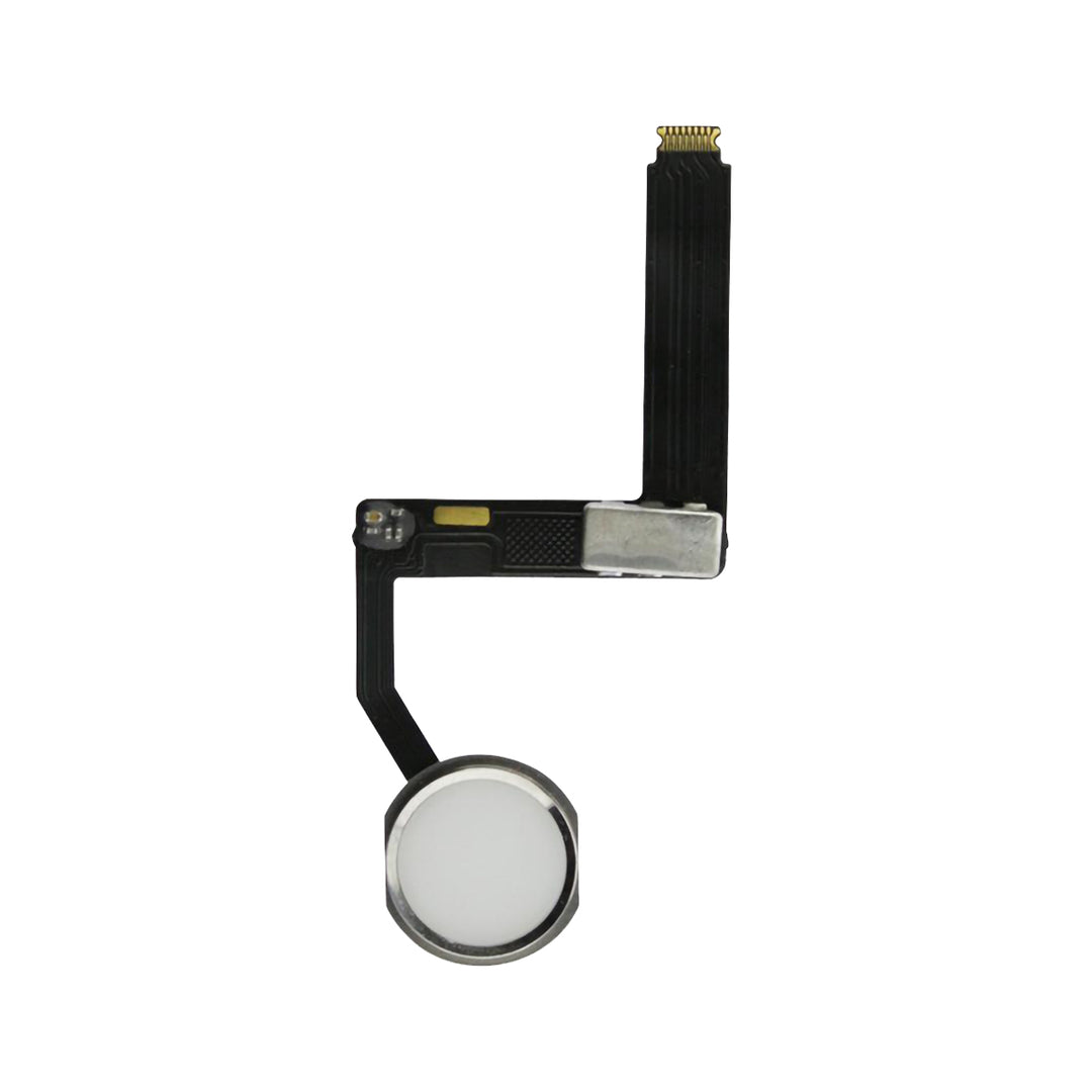 Home Button with Flex for iPad Pro 9.7'' - Silver