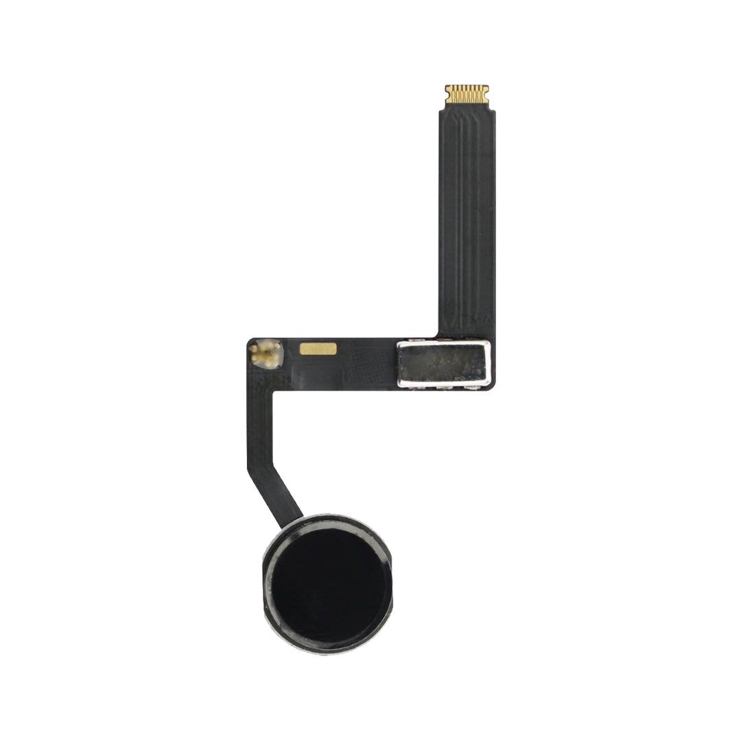 Home Button with Flex for iPad Pro 9.7'' - Space Gray