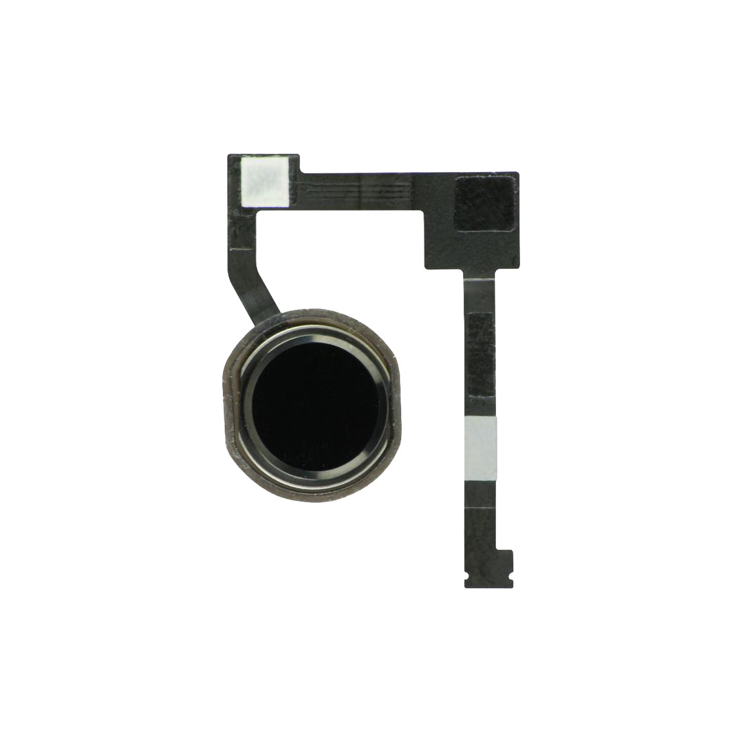 Home Button with Flex for iPad Air 2 / Pro 12.9" (2015) - Space Gray