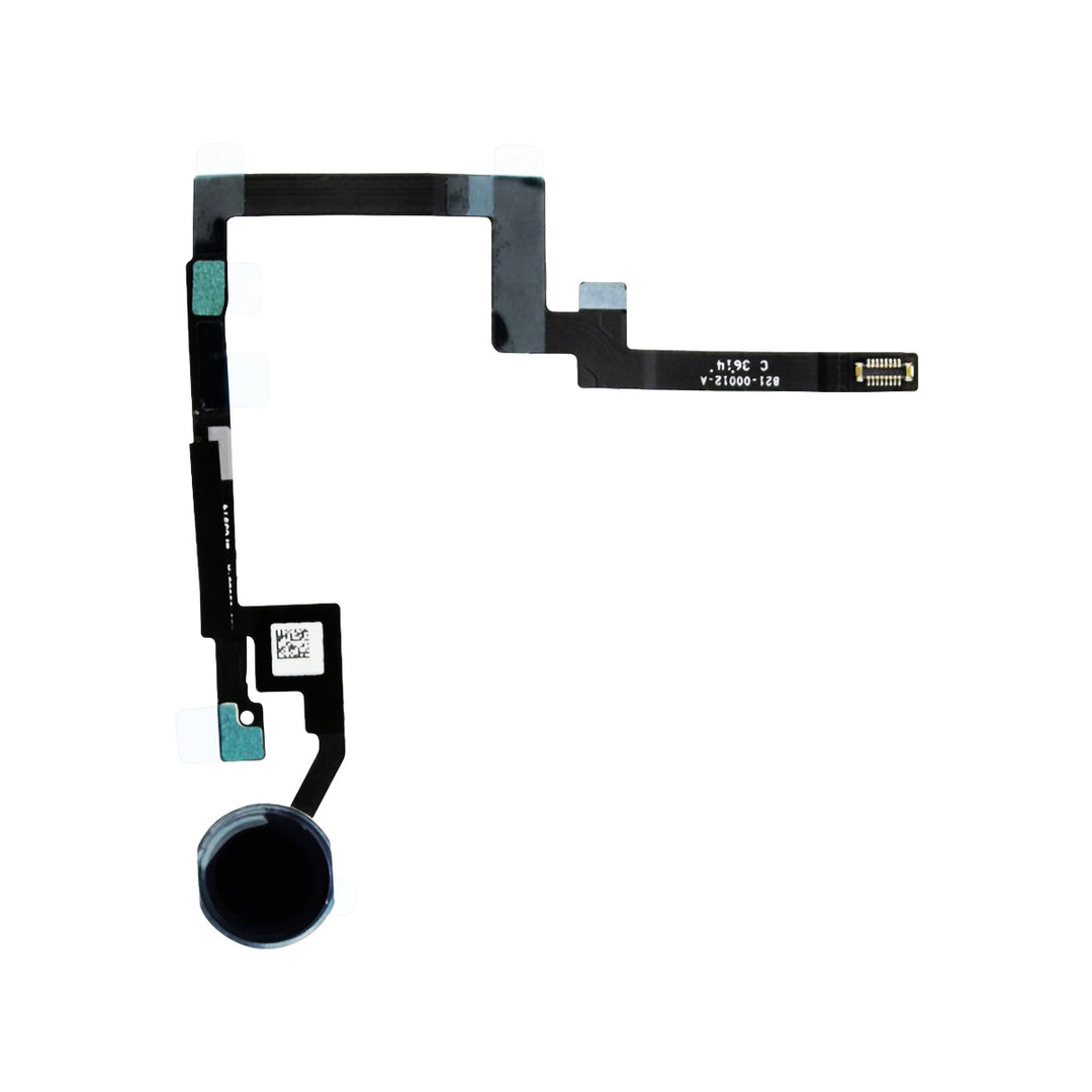 Home Button with Flex for iPad Mini 3 - Black