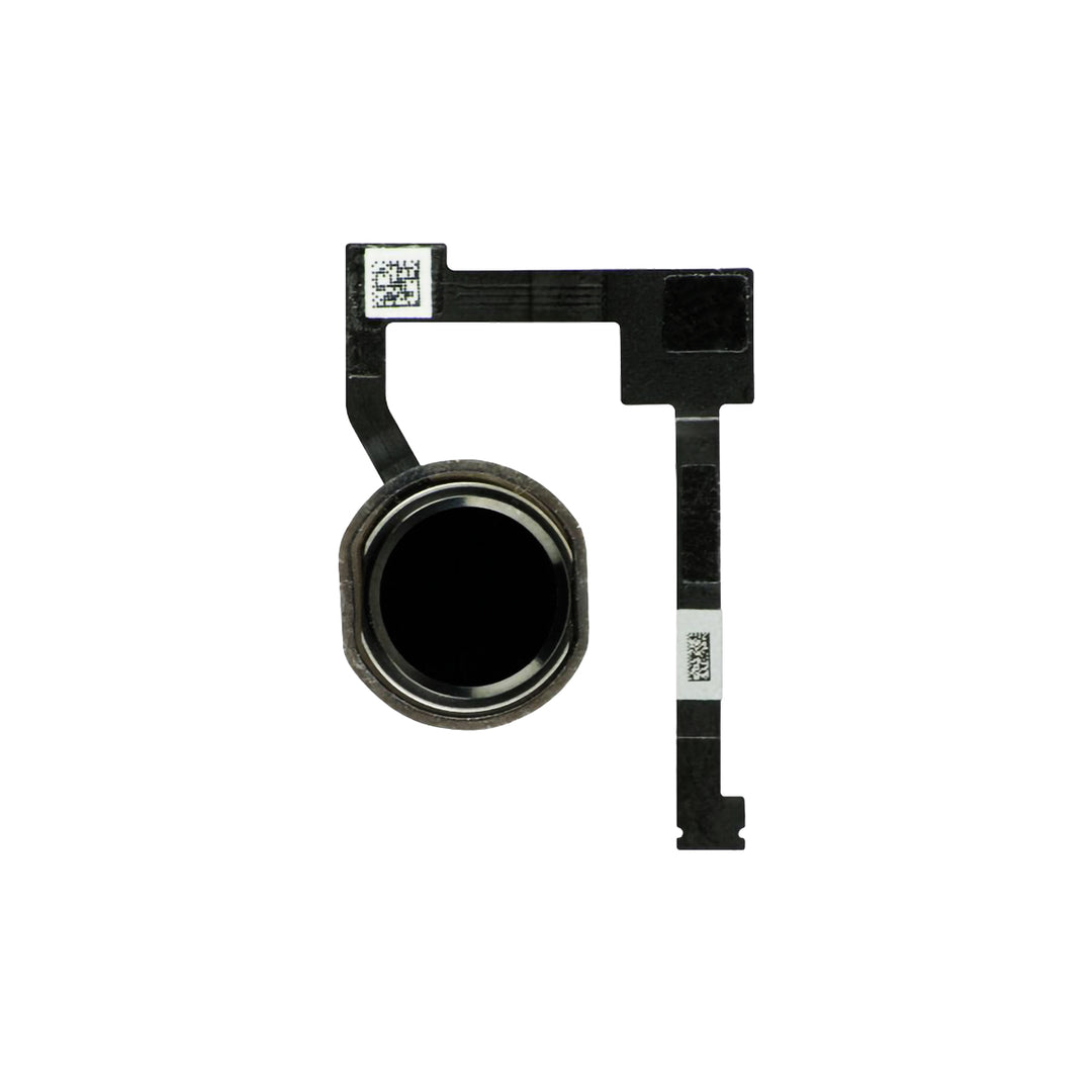 Home Button with Flex for iPad Mini 4 - Space Gray