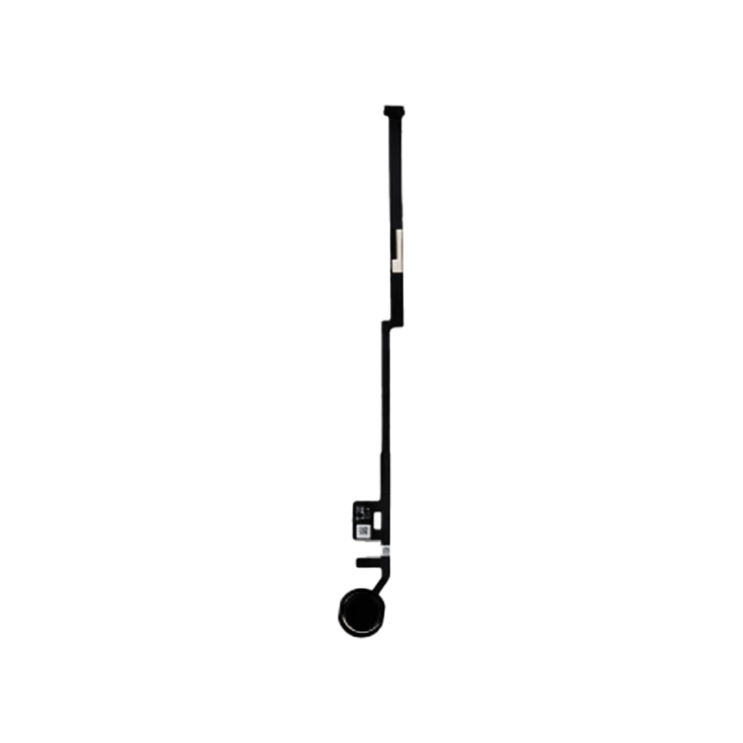 Home Button with Flex for iPad 7 (2019) / iPad 8 (2020) / iPad 9 (2021) - Space Gray