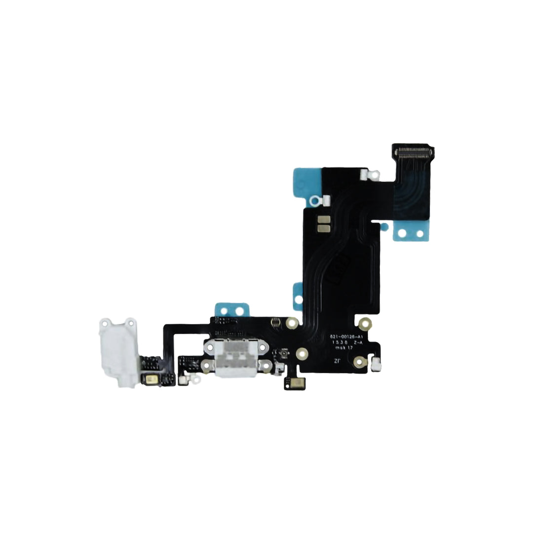 Premium Charging Port Flex Cable for iPhone 6S Plus - Gold