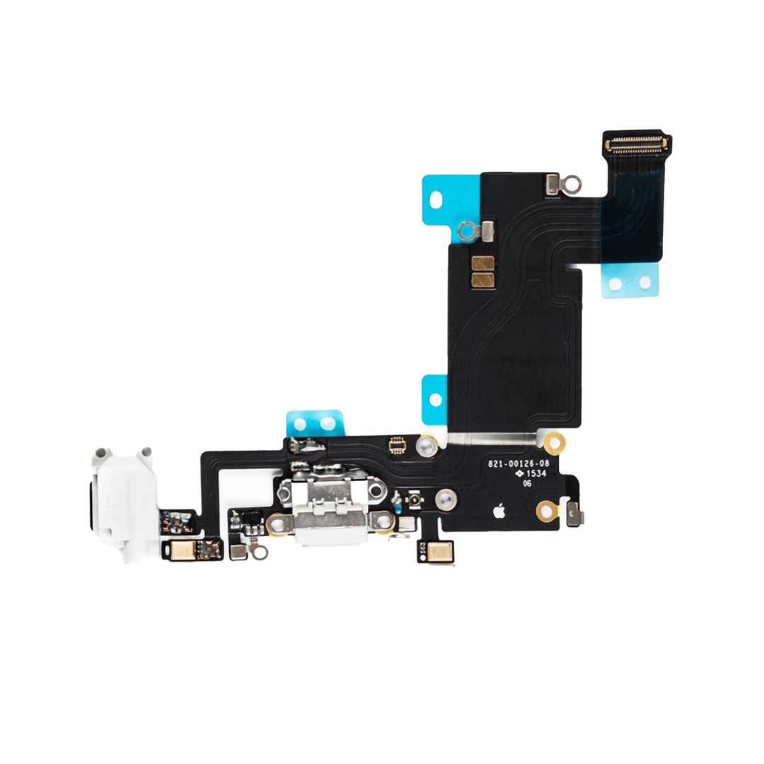 Premium Charging Port Flex Cable for iPhone 6S Plus - Rose Gold