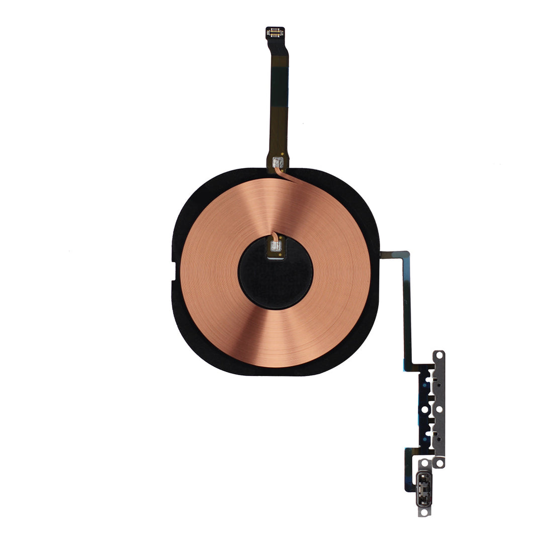 Wireless NFC Charging with Volume Flex Cable for iPhone 11 Pro