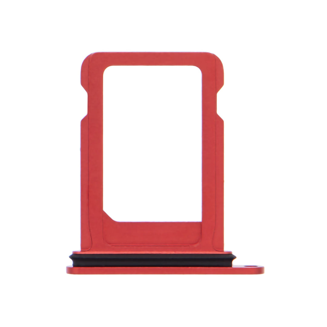 Sim Card Tray for iPhone 12 Mini / 13 Mini - Red