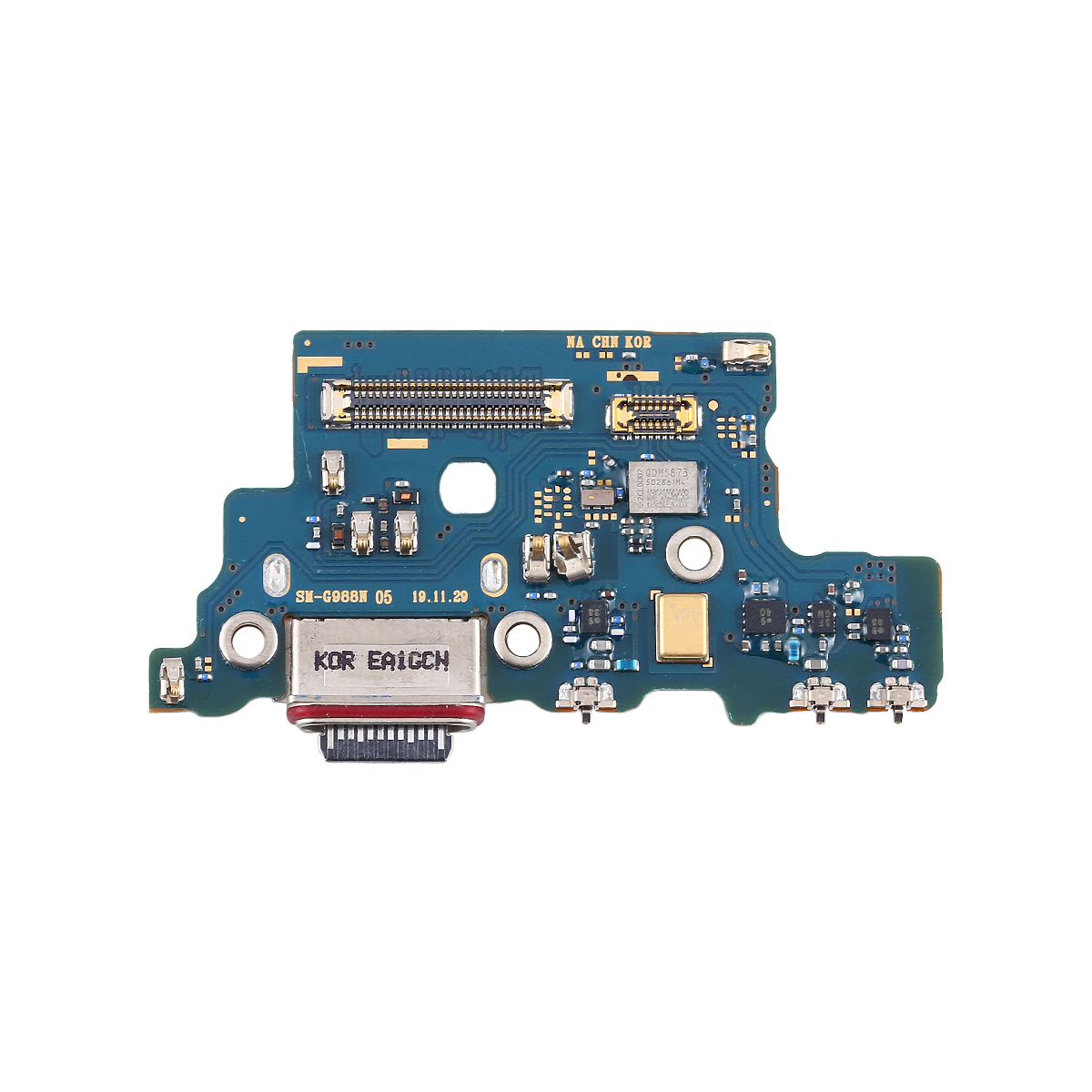 Charging Port Board for Samsung Galaxy S20 Ultra (SM-G988B/DS) (International Version)