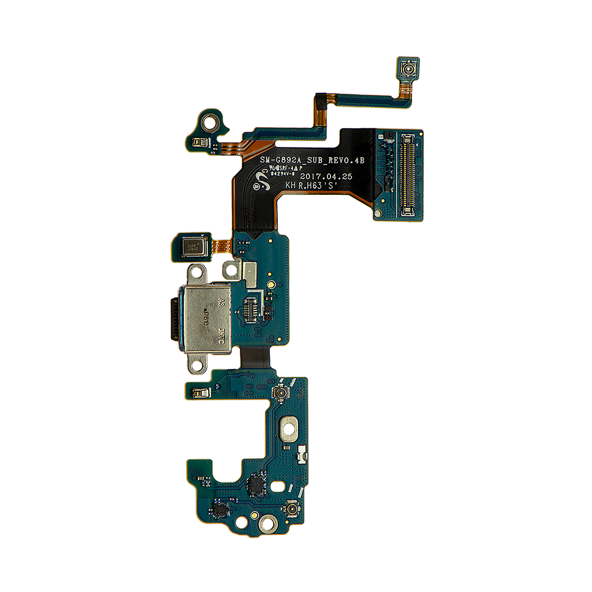 Charging Port Flex Cable for Samsung Galaxy S8 Active