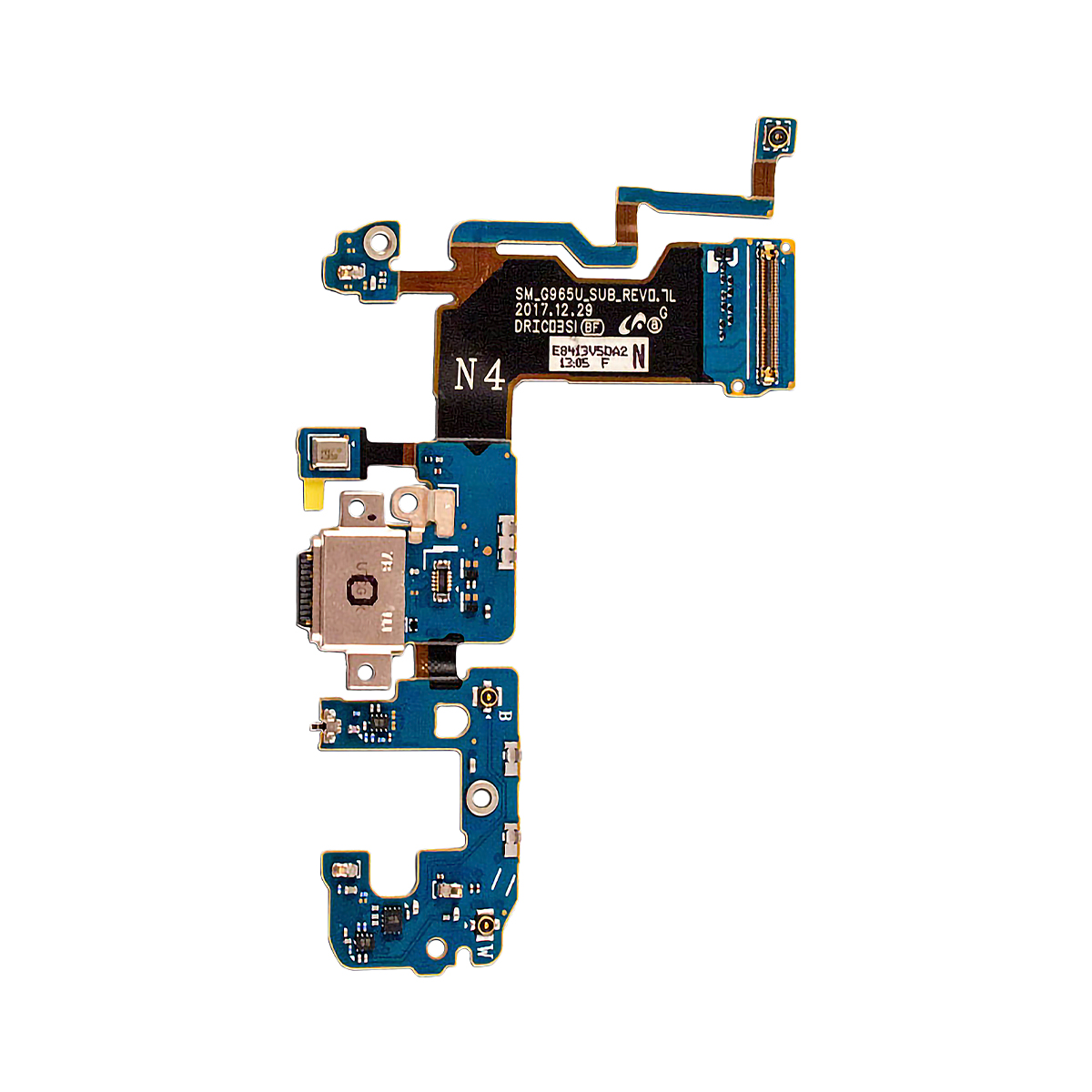 Charging Port Flex Cable for Samsung Galaxy S9 Plus (G965U) (US Version)