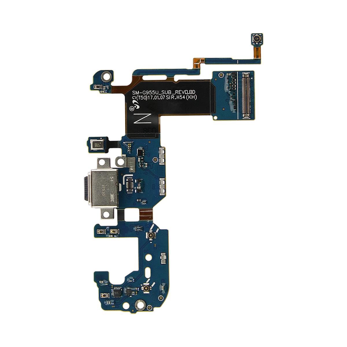 Charging Port Flex Cable for Samsung Galaxy S8 Plus (G955U) (US Version)