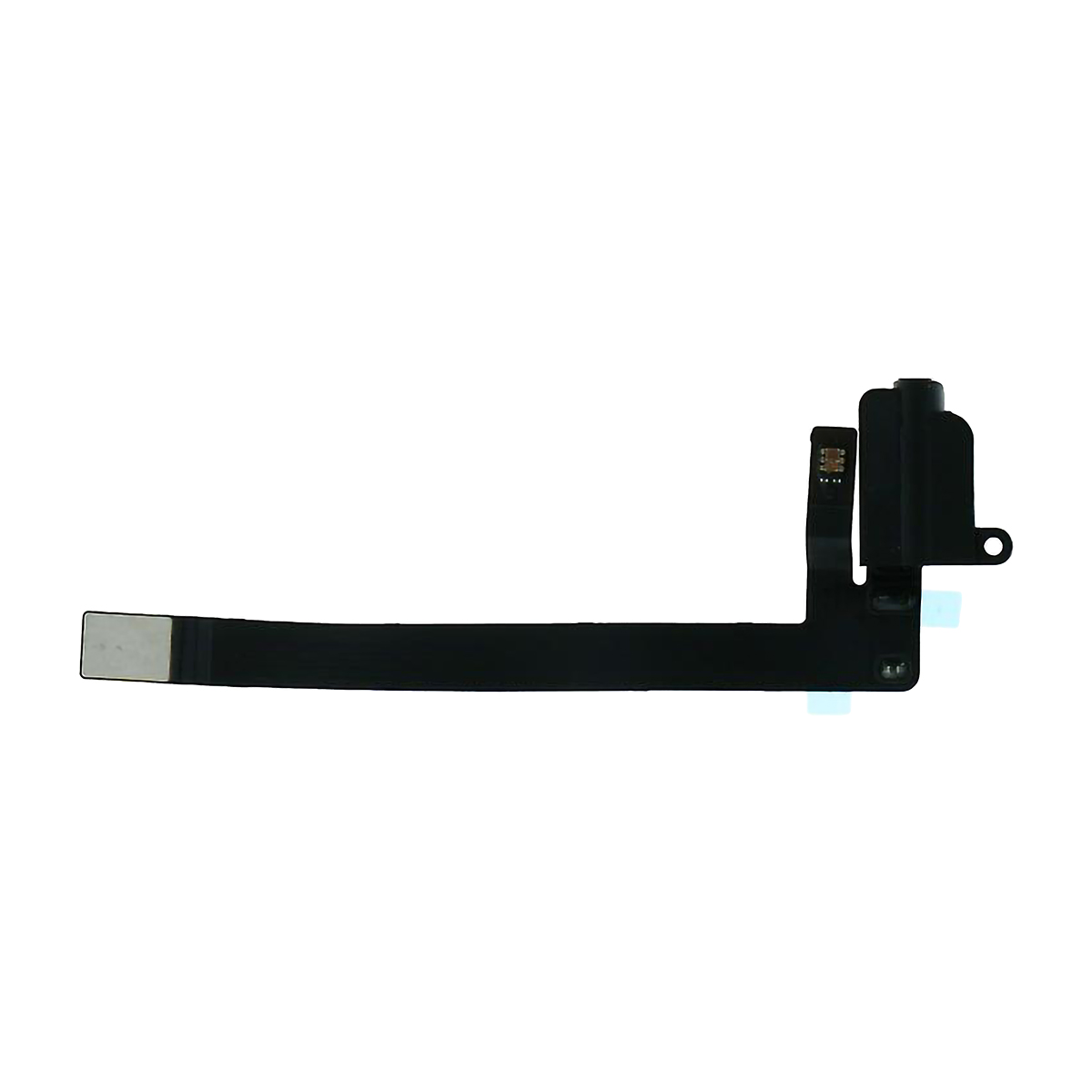Headphone Jack Flex Cable for iPad Air 3 (Wi-Fi Version) - Black