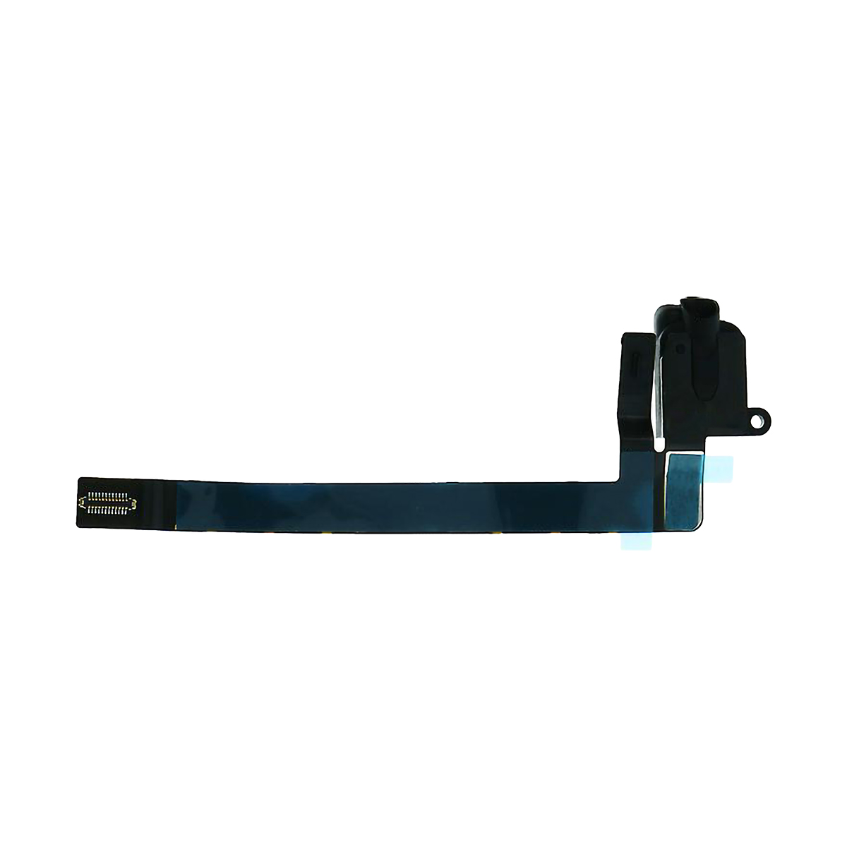 Headphone Jack Flex Cable for iPad Air 3 (4G Version) - Black