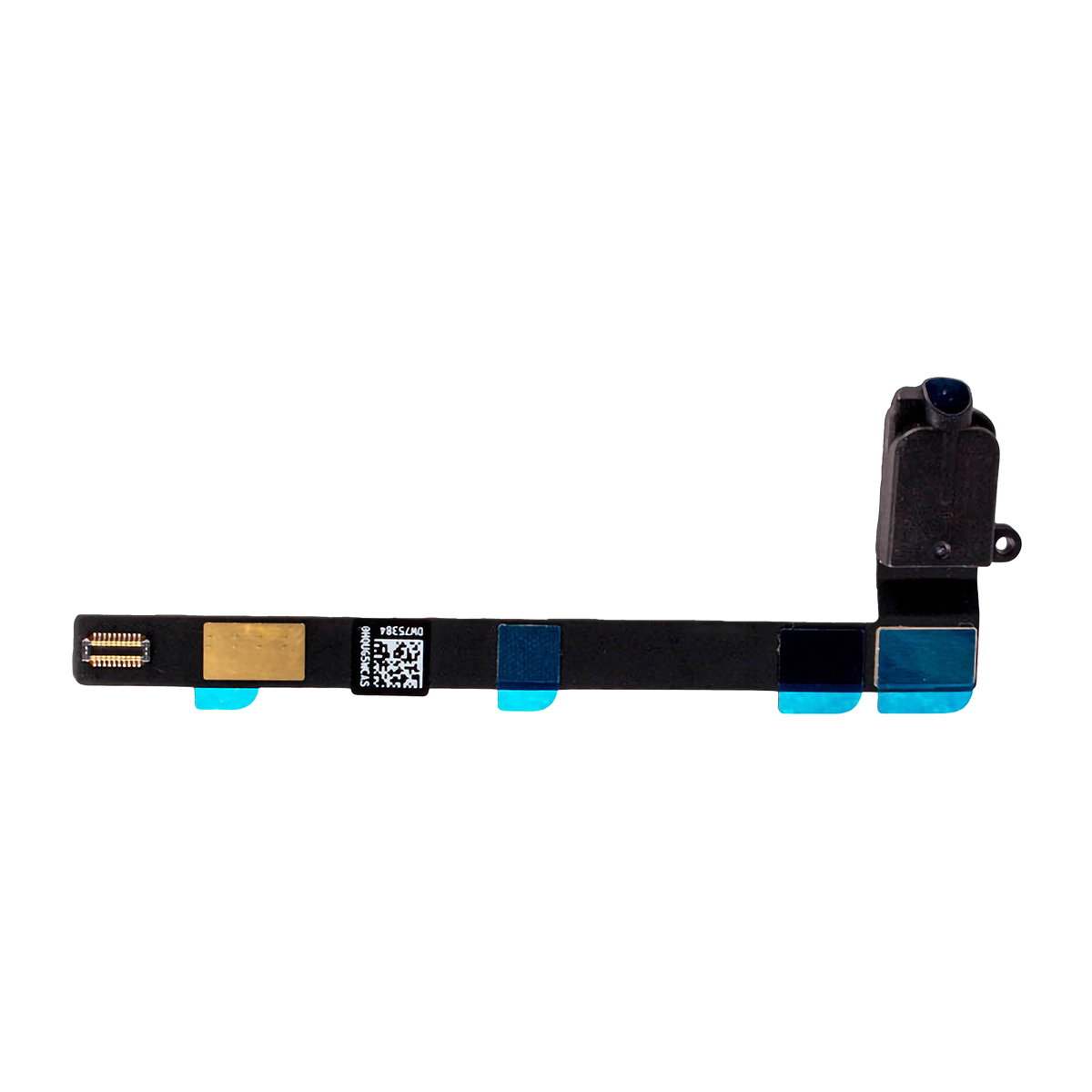 Headphone Jack Flex Cable for iPad Mini 4 (Wi-Fi Version) - Black