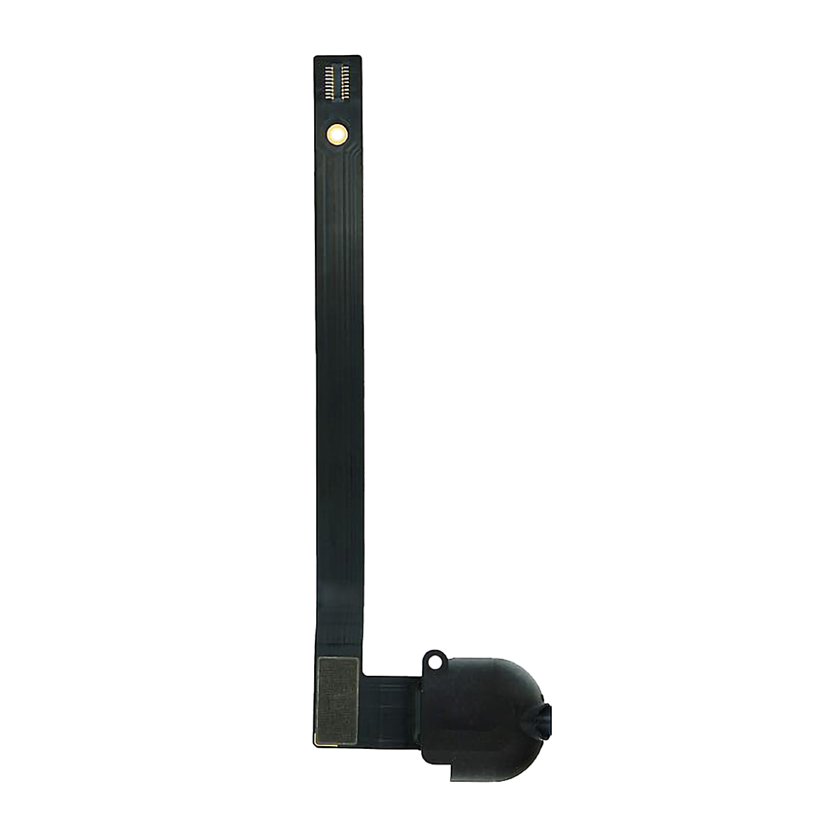 Headphone Jack Flex Cable for iPad 7 (2019) / iPad 8 (2020) (Wi-Fi Version) - Black
