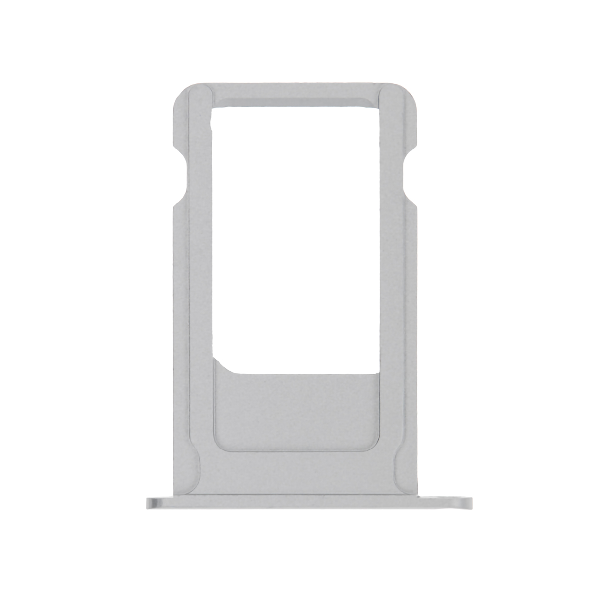 Sim Card Tray for iPhone 7 Plus - Silver