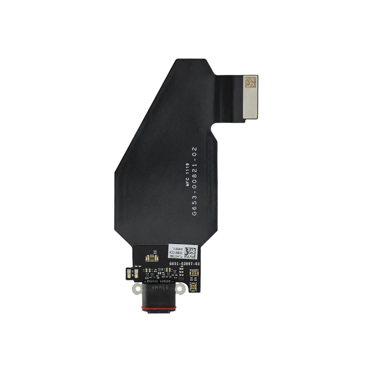 Charging Port Flex Cable for Google Pixel 4 XL (US Version)