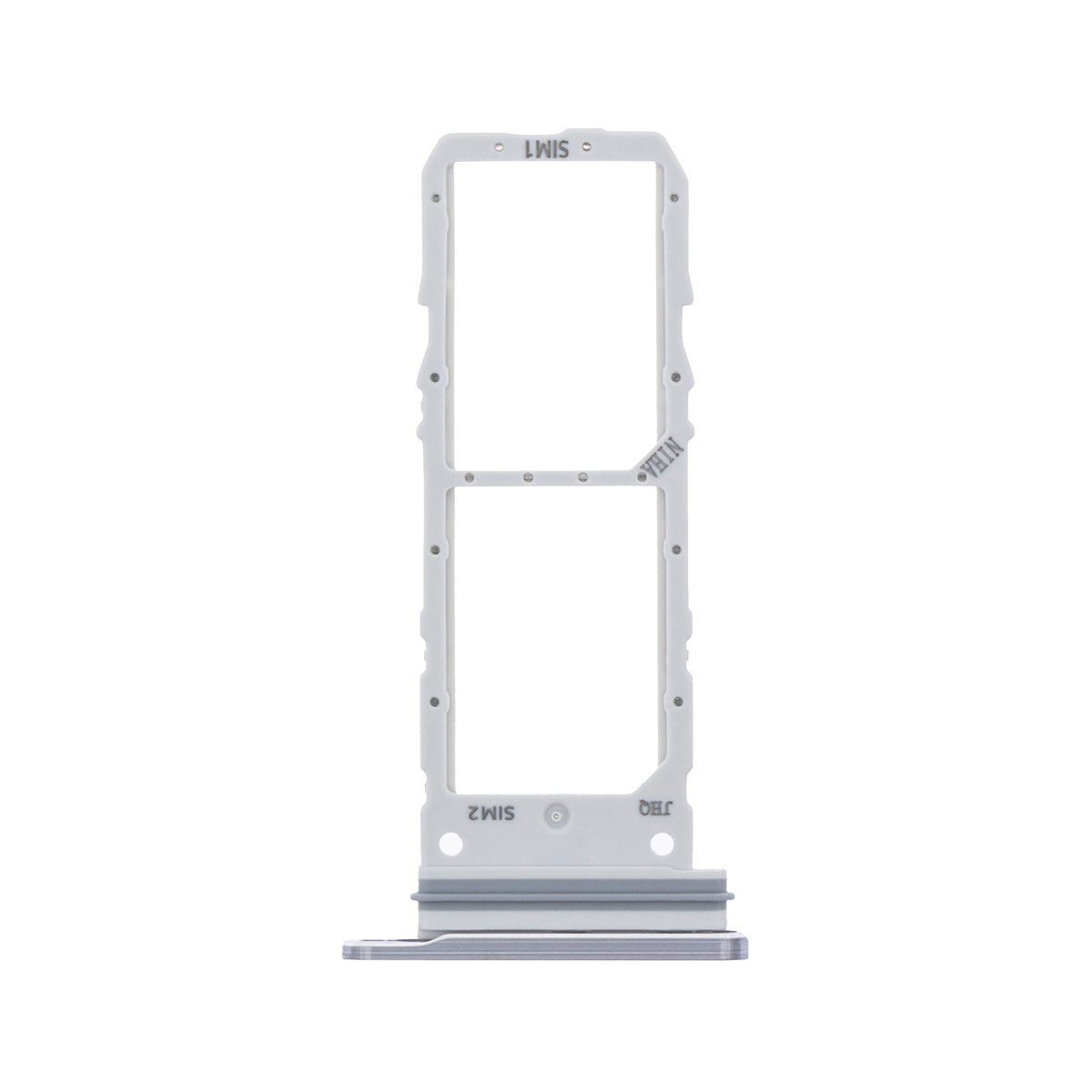Dual Sim Card Tray for Samsung Galaxy Note 20 - Mystic Gray