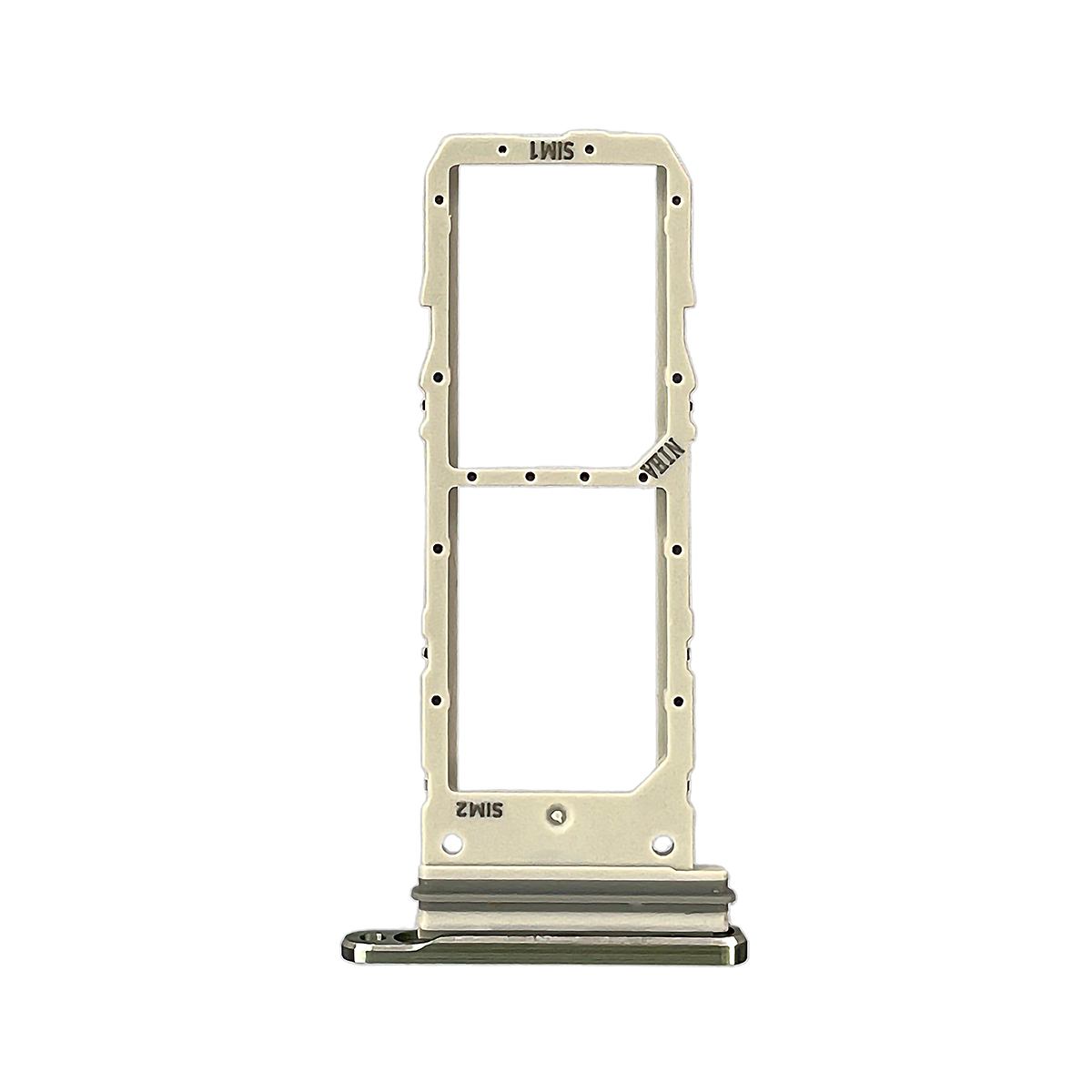 Dual Sim Card Tray for Samsung Galaxy Note 20 - Mystic Green