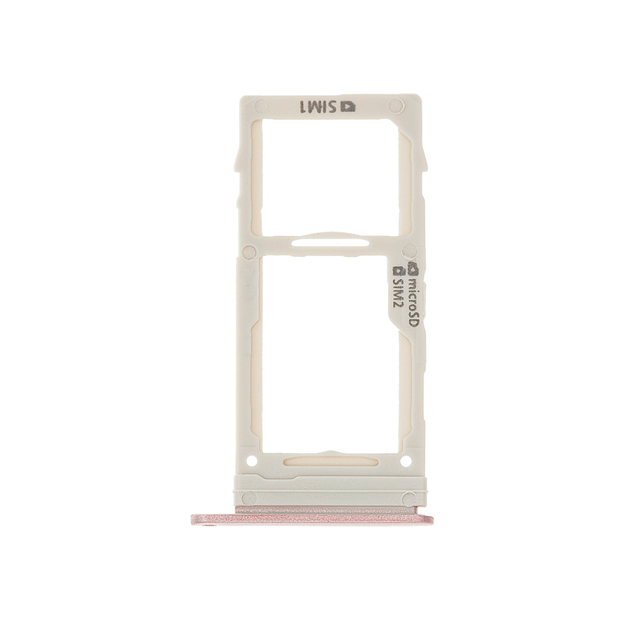 Dual SIM Card Tray for Samsung Galaxy Note 9 - Lavender Purple